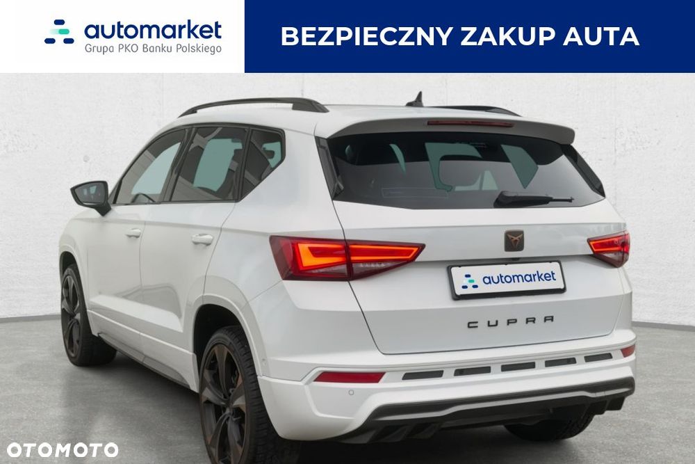 Cupra Ateca 1.5 TSI DSG - 7