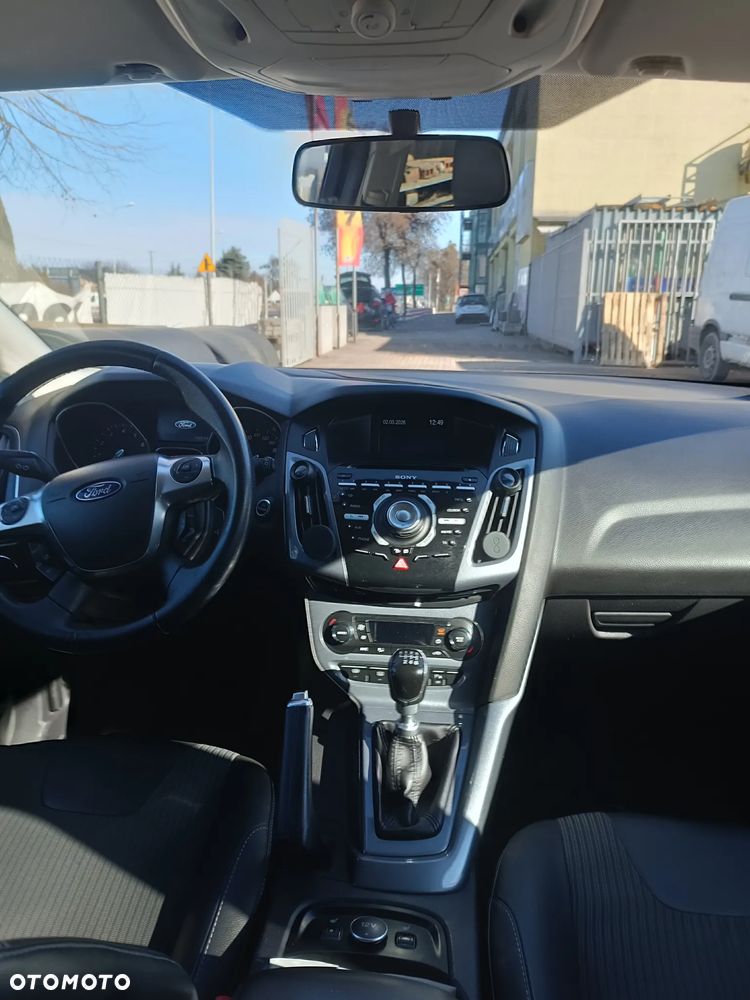 Ford Focus 1.6 EcoBoost Start-Stopp-System Champions Edition - 13