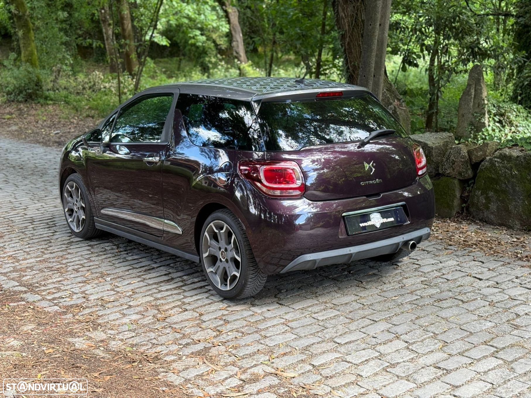 Citroën DS3 1.2 VTi Chic ETG - 21