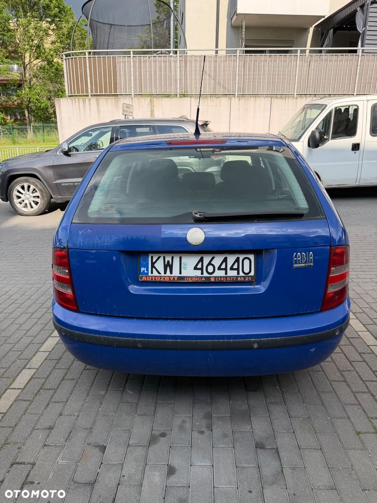 Skoda Fabia 1.4 TDI Classic - 2