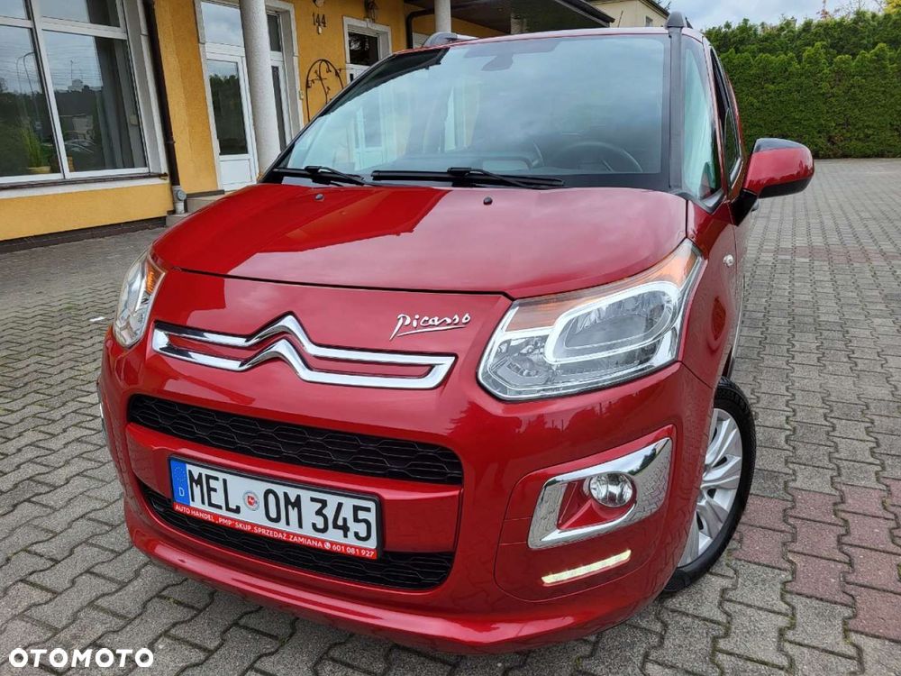 Citroën C3 Picasso - 4