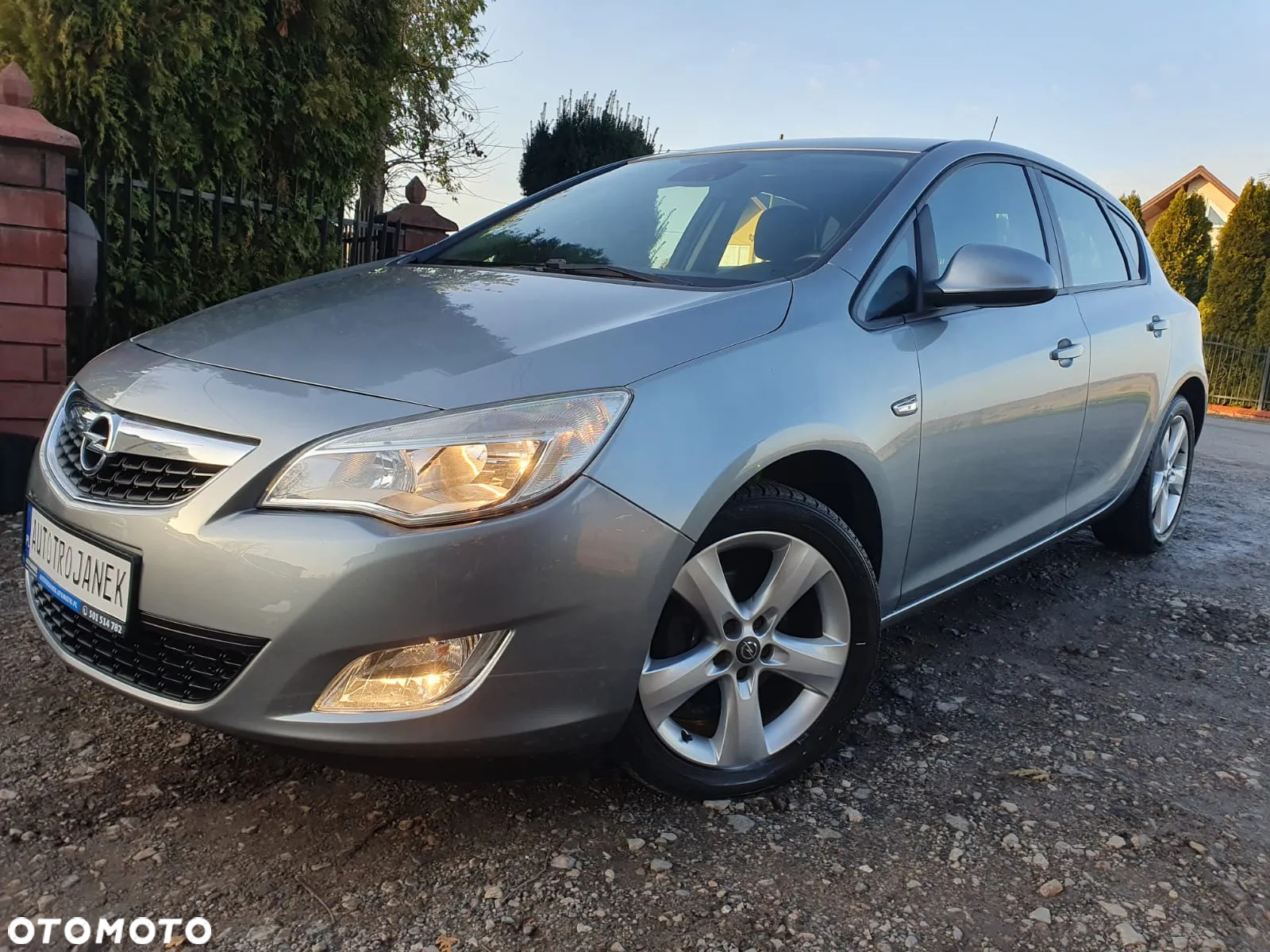 Opel Astra 1.4 EcoFLEX Edition - 11