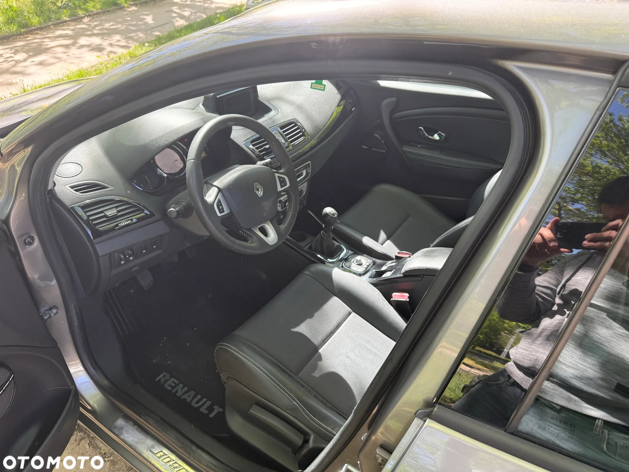Renault Megane 1.6 dCi Energy Bose Edition - 12