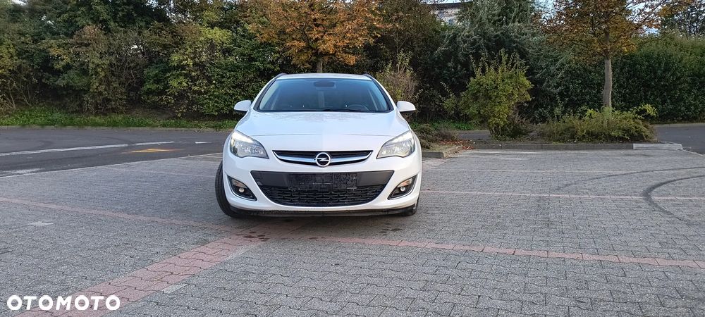 Opel Astra IV 1.4 T Active - 16