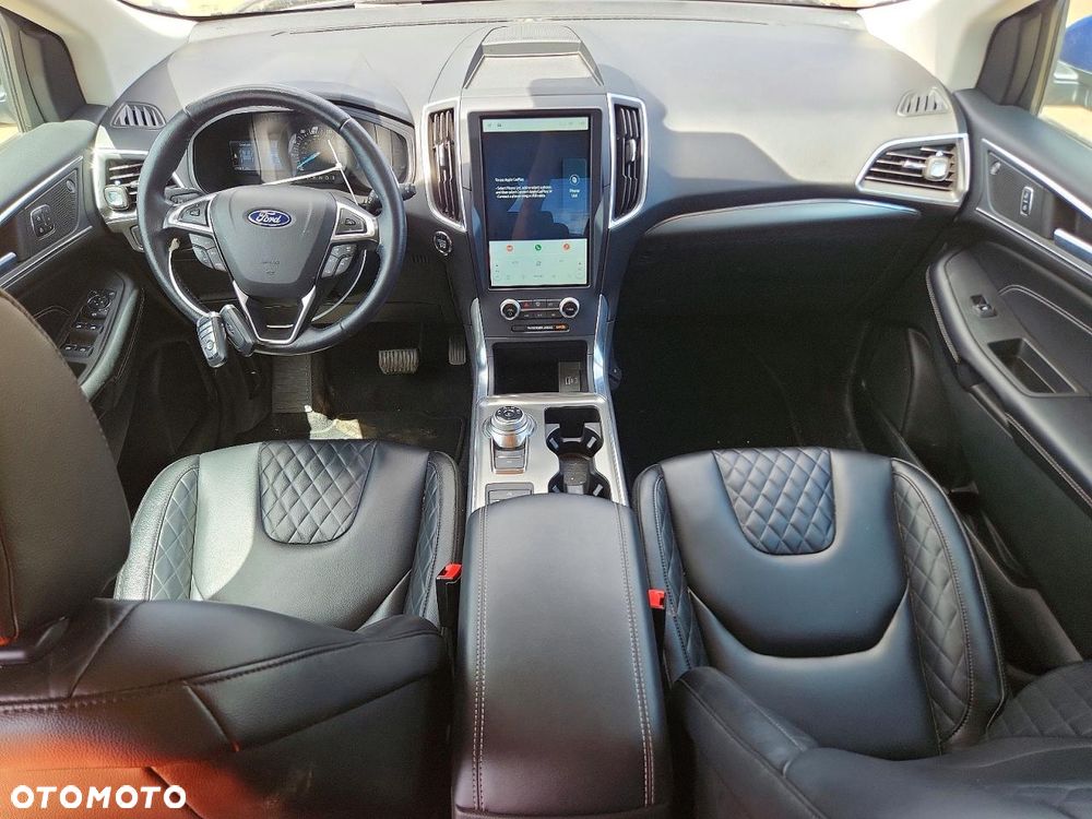 Ford Edge 2.0 EcoBlue 4x2 Titanium - 8