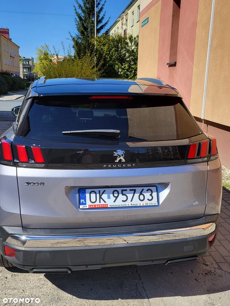 Peugeot 3008 1.2 PureTech GPF Allure S&S - 3
