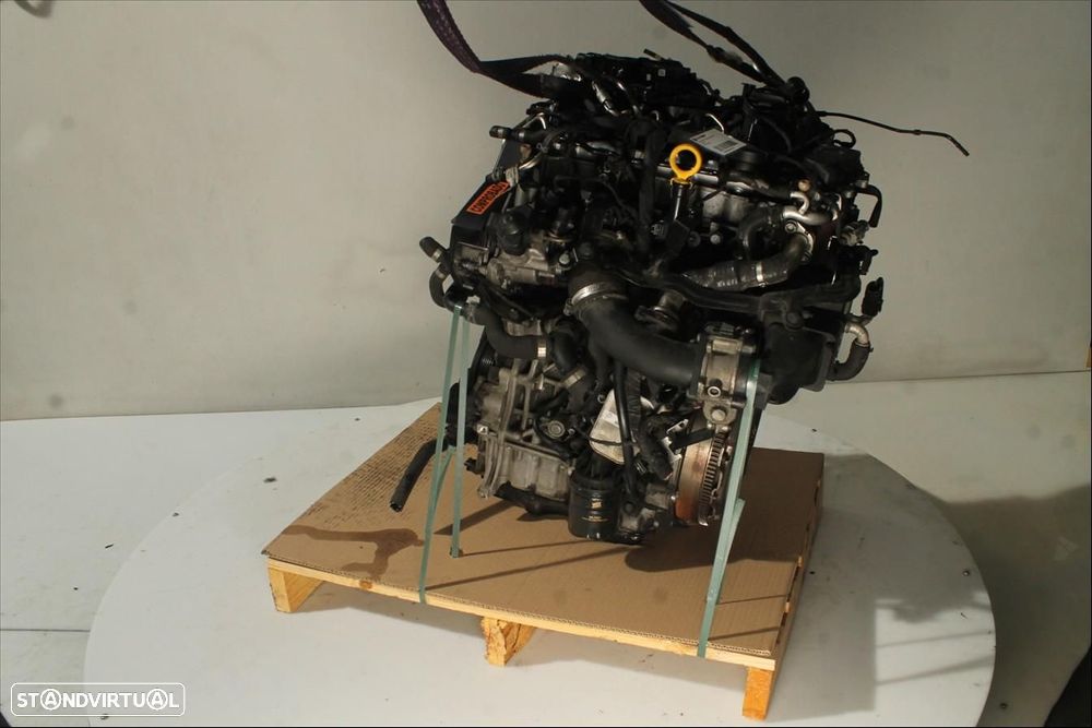 MOTOR SEAT 1.4 TDI CUS - 1
