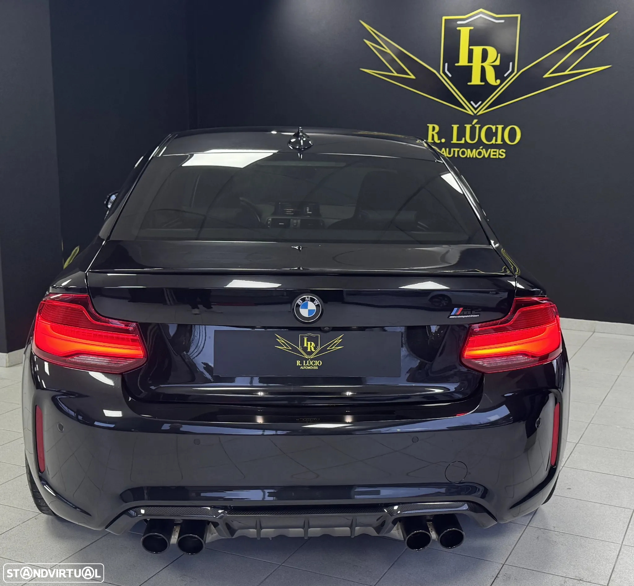 BMW M2 Competition Auto - 14