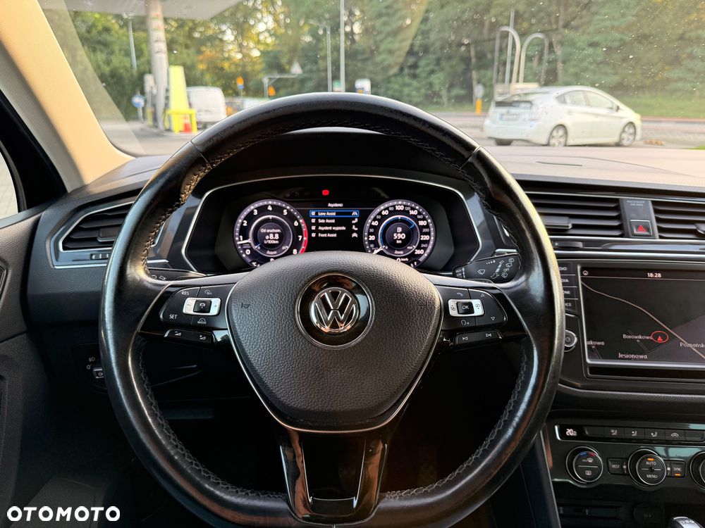 Volkswagen Tiguan 1.4 TSI BMT ACT Highline DSG - 21
