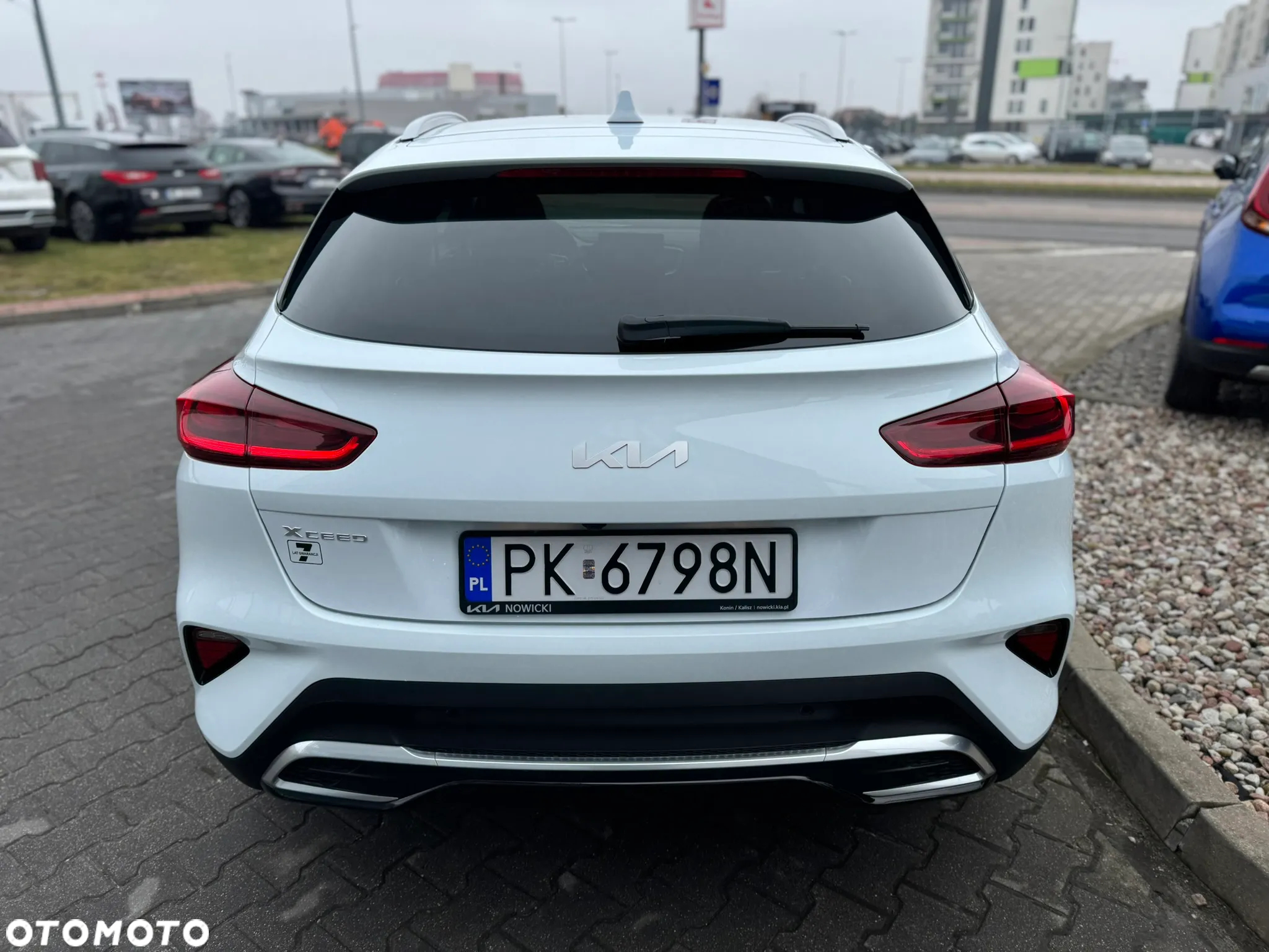Kia XCeed 1.5 T-GDI M - 5