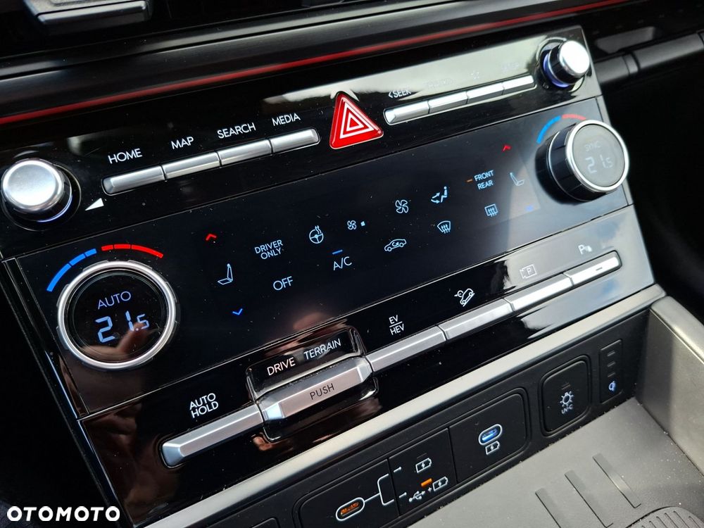 Hyundai Santa Fe - 20