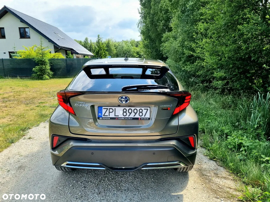 Toyota C-HR 2.0 Hybrid Executive - 10