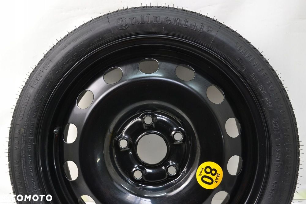 DOJAZDÓWKA R16 AUDI A3 8P 8V A4 B7 ZESTAW -30 - 7