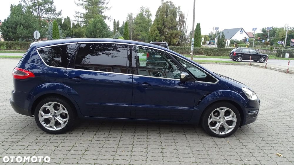 Ford S-Max 2.0 TDCi Titanium - 6