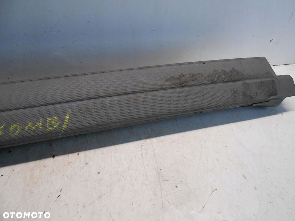 roleta bagażnika skoda octavia i lift kombi # - 2