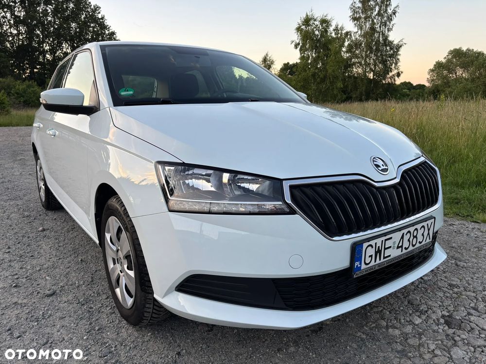 Skoda Fabia 1.0 MPI Active - 8