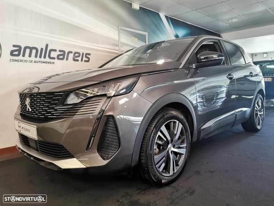 Peugeot 3008 1.5 BlueHDi Allure Pack EAT8 - 2