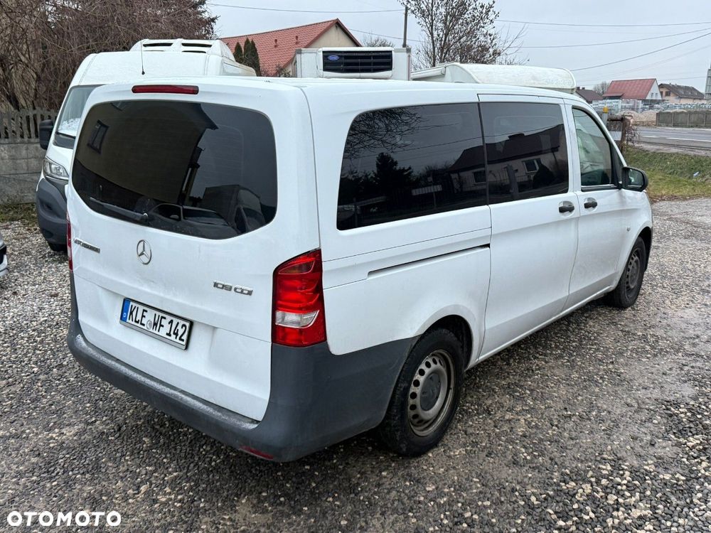 Mercedes-Benz Vito (BlueTEC) Tourer Lang PRO - 8