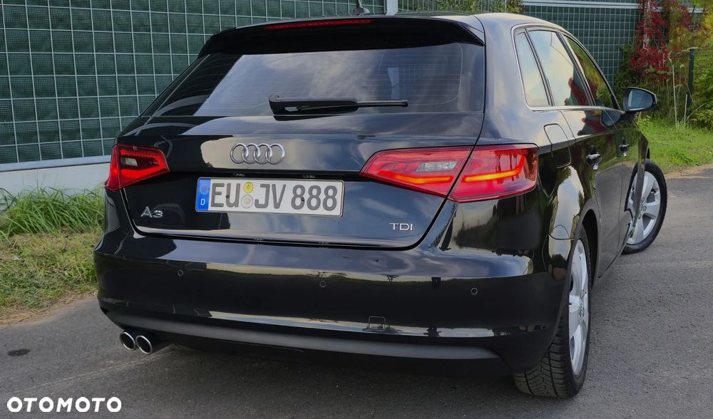 Audi A3 Sportback 2.0 TDI Ambition - 14