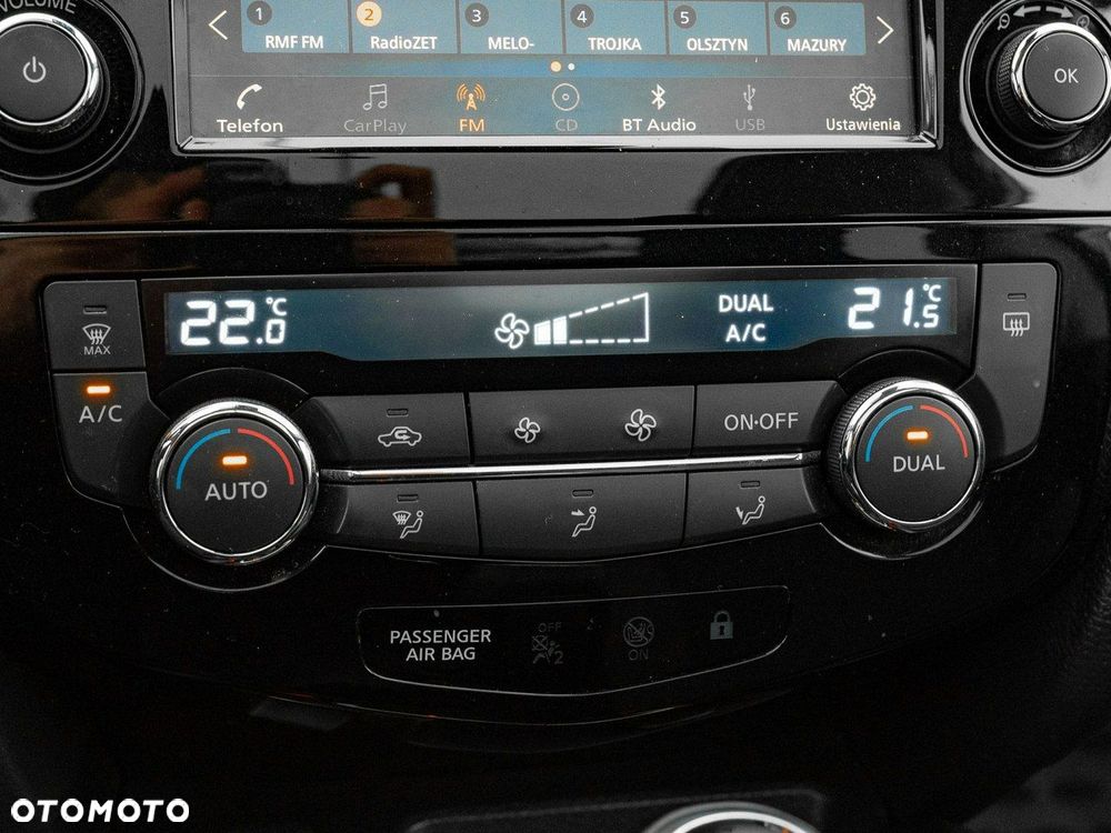 Nissan Qashqai 1.3 DIG-T N-Connecta DCT - 20