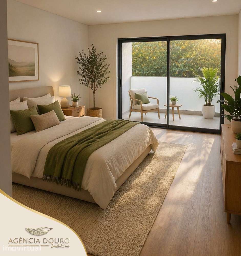 Apartamento T3 novo em Canidelo - VNG - Grande imagem: 4/18
