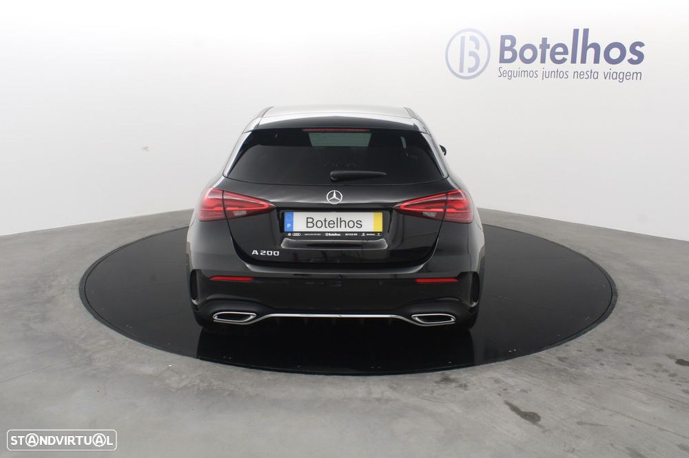 Mercedes-Benz CLA 200 - 6
