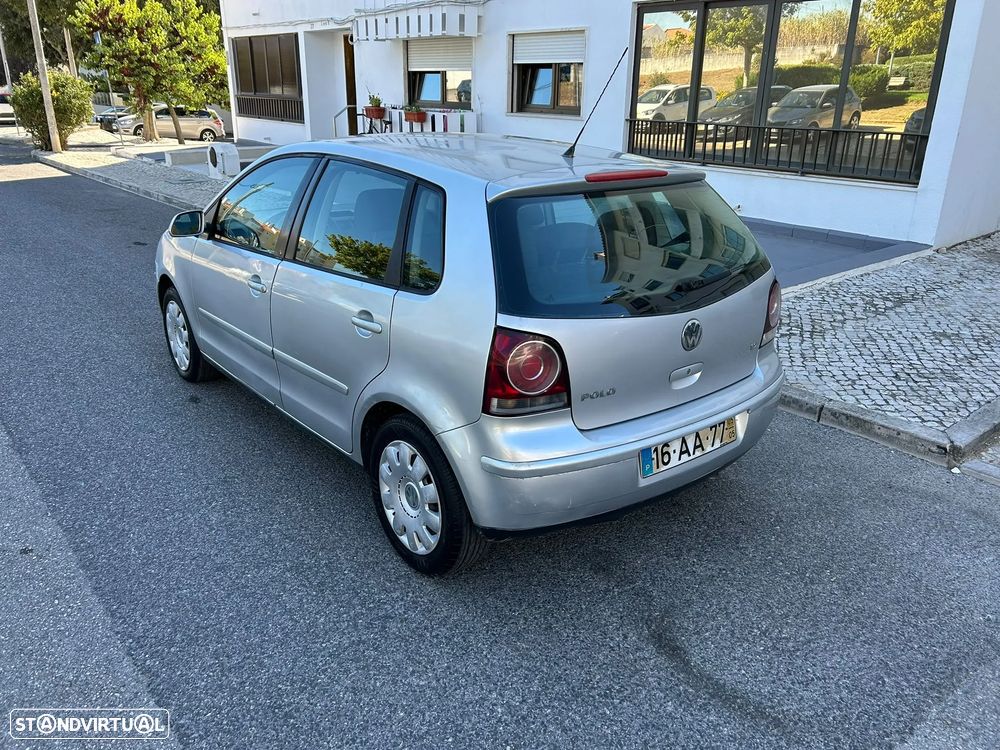 VW Polo - 4