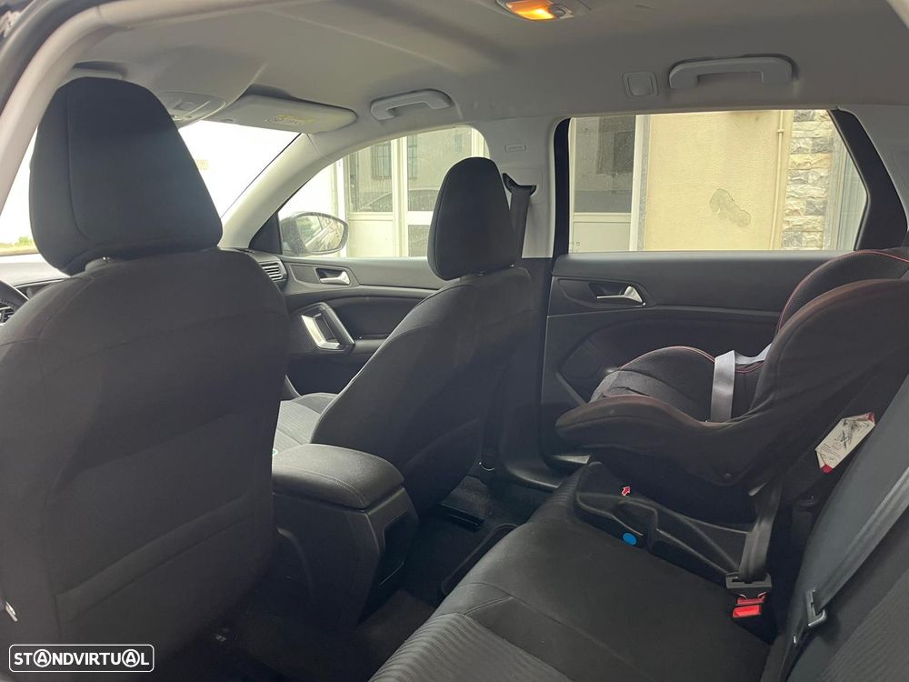 Peugeot 308 SW 1.6 BlueHDi Style - 52
