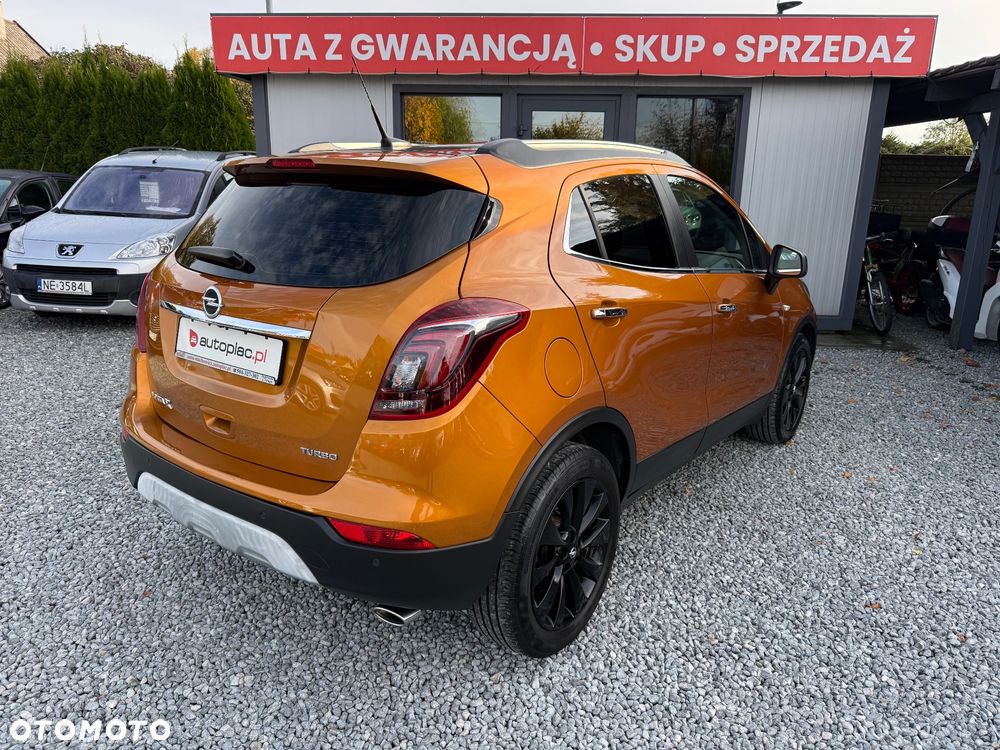 Opel Mokka - 25