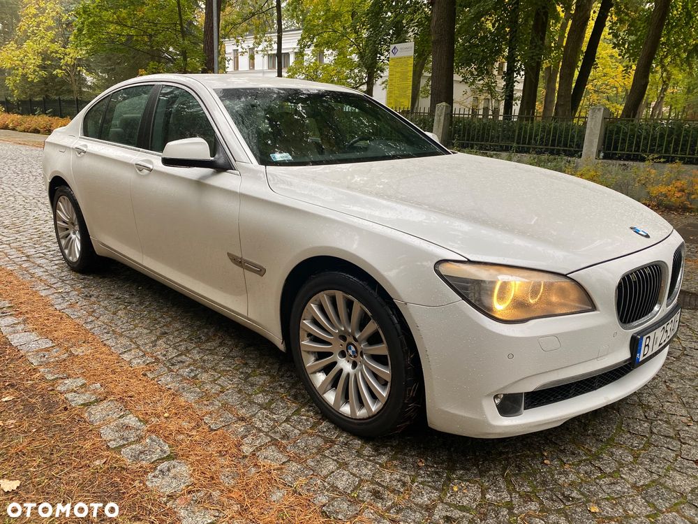 BMW Seria 7 740d xDrive - 5