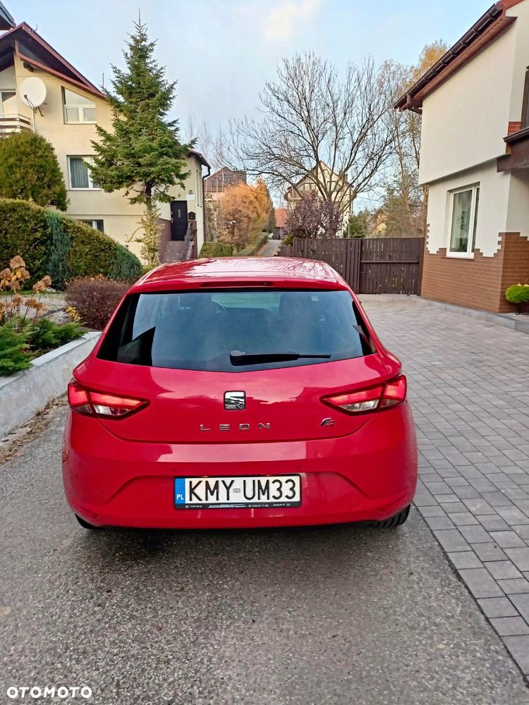 Seat Leon - 8