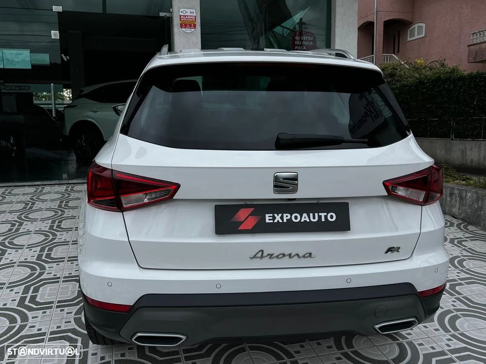 SEAT Arona 1.0 TSI FR - 5