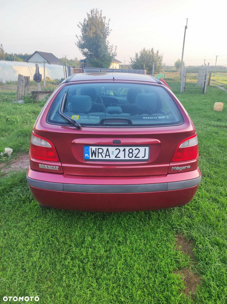 Renault Megane - 4