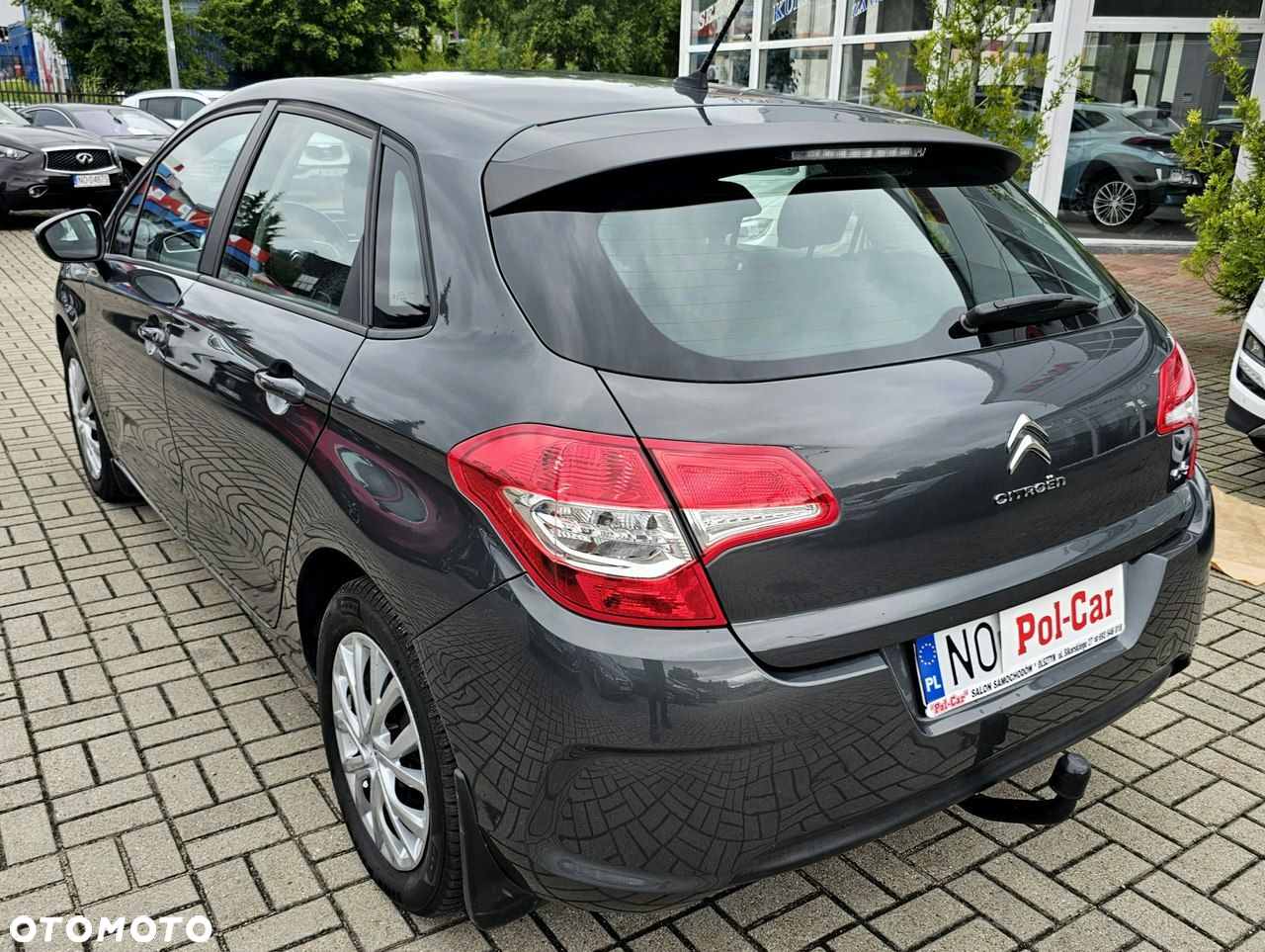 Citroën C4 1.4 VTi Selection - 7