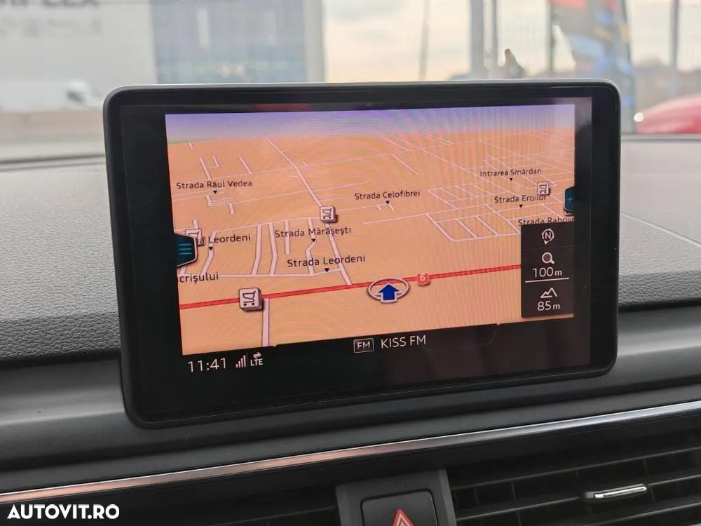 Audi A5 Sportback 2.0 TDI ultra S tronic sport - 12