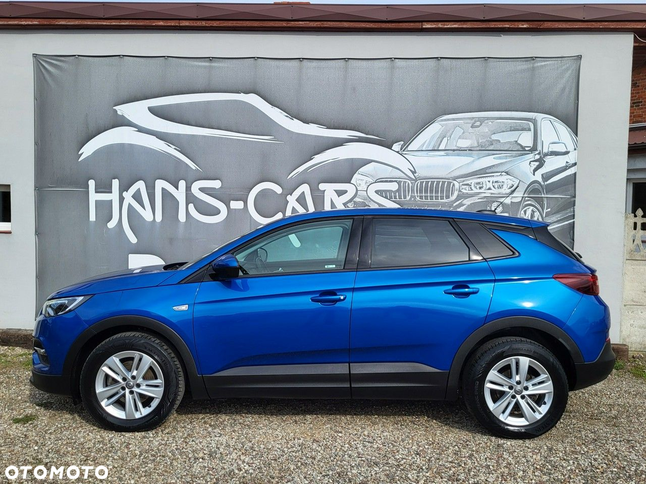 Opel Grandland X - 38