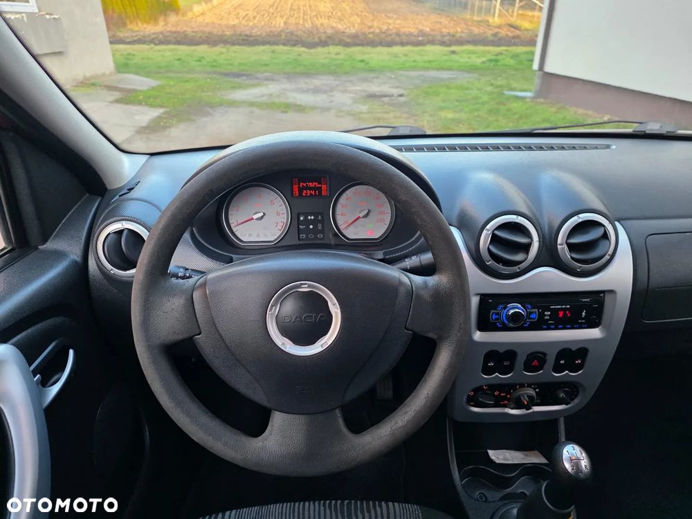 Dacia Logan 1.5 dCi Prestige - 19