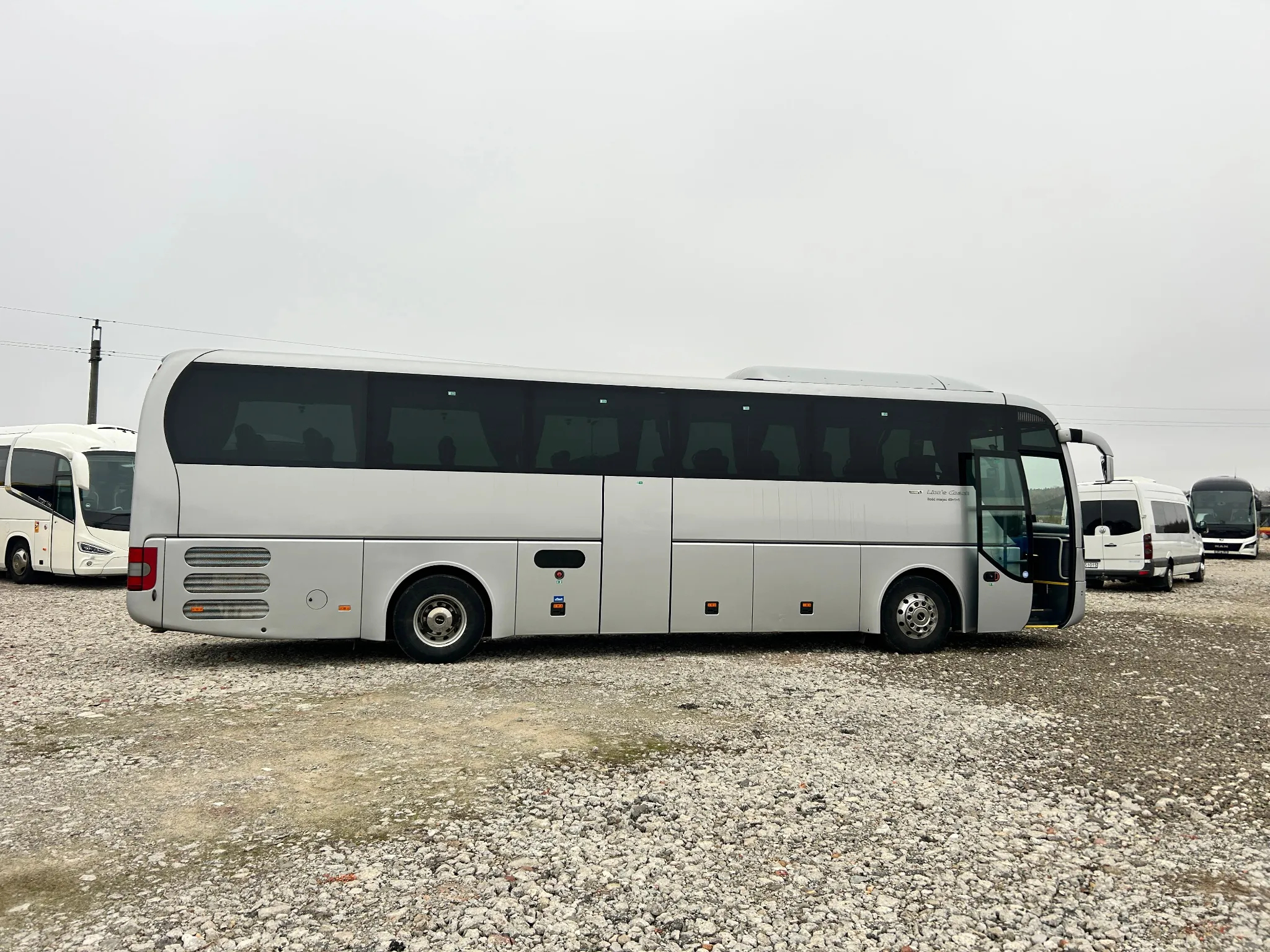 MAN LION'S COACH - 3