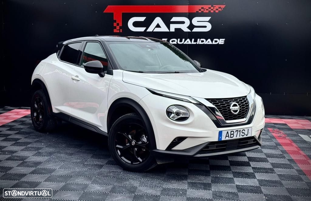 Nissan Juke 1.0 DIG-T Acenta - 3