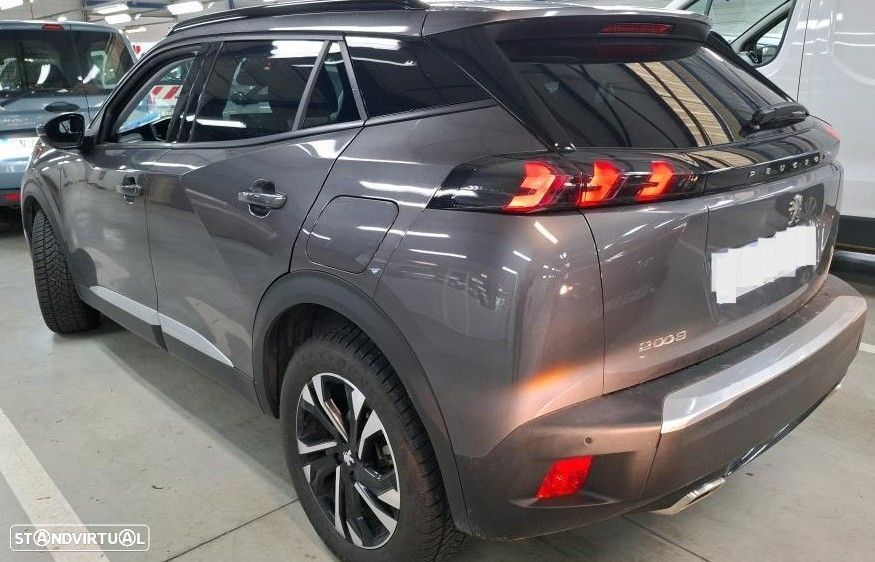 Peugeot 2008 1.2 PureTech Allure Pack EAT8 - 1