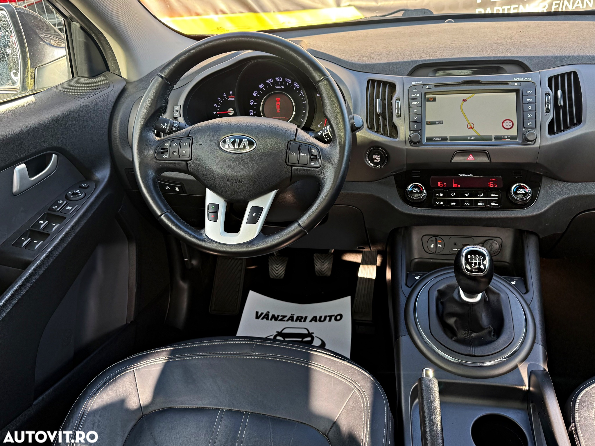 Kia Sportage 1.7 DSL MT 4x2 STYLE - 25