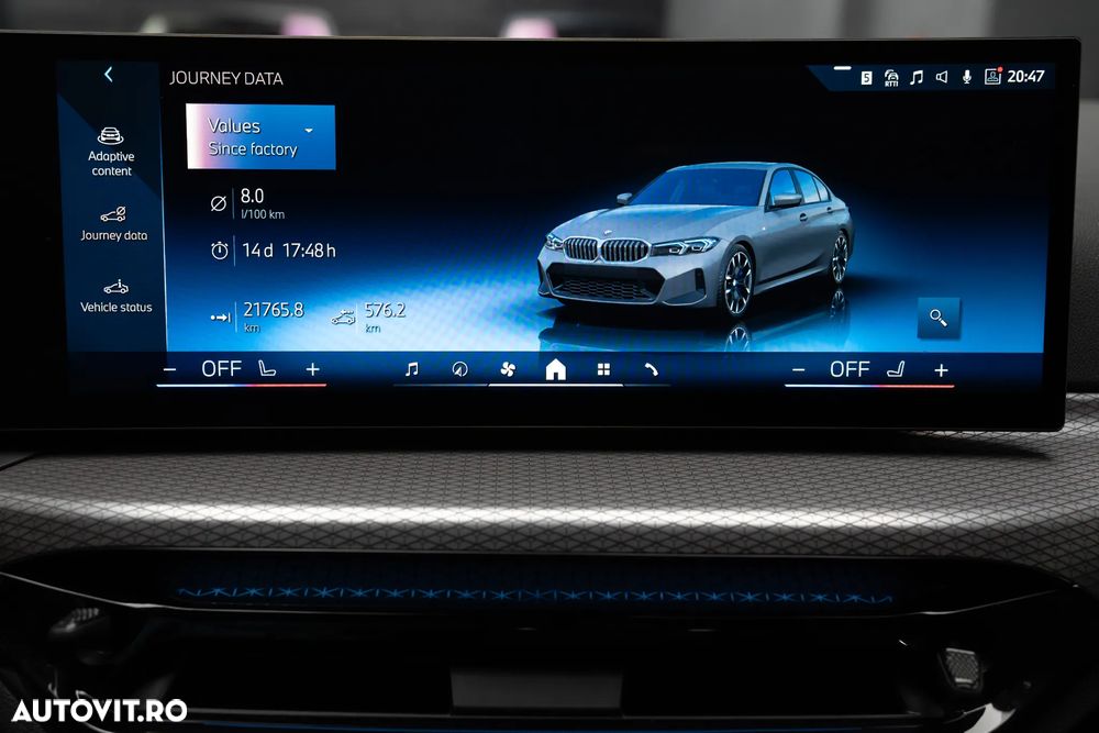 BMW Seria 3 330i xDrive Aut. M Sport - 24