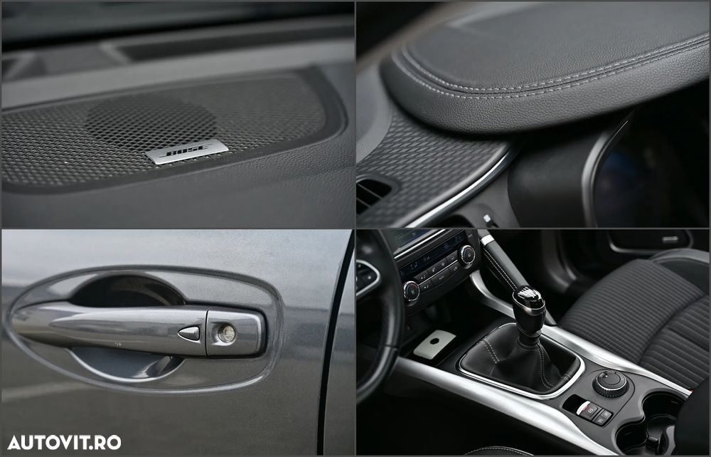 Renault Kadjar Energy dCi 130 4x4 Bose Edition - 34