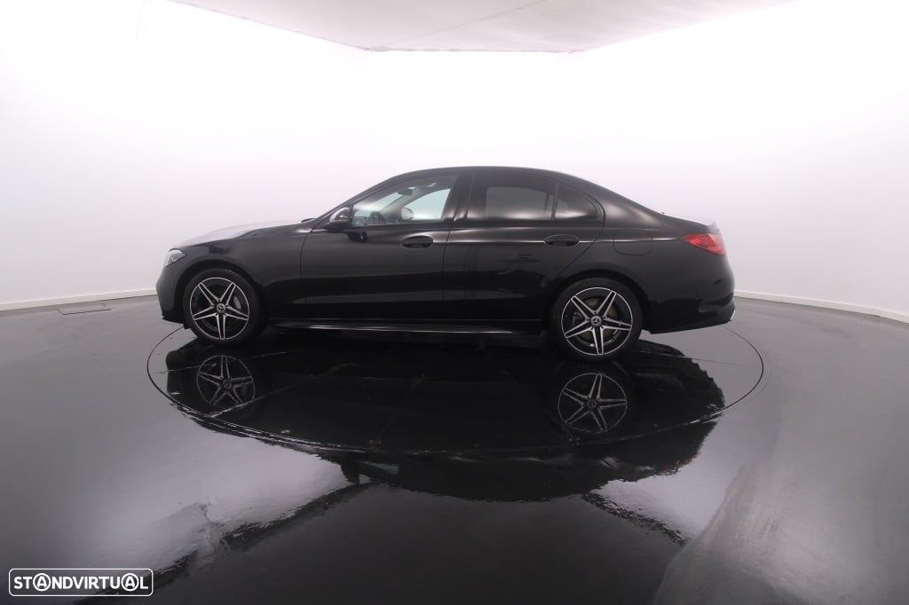 Mercedes-Benz C 300 de AMG Line - 3