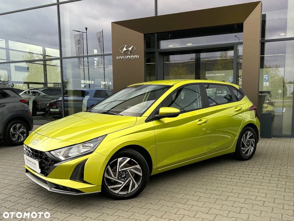 Hyundai i20 1.0 T-GDi Modern - 3
