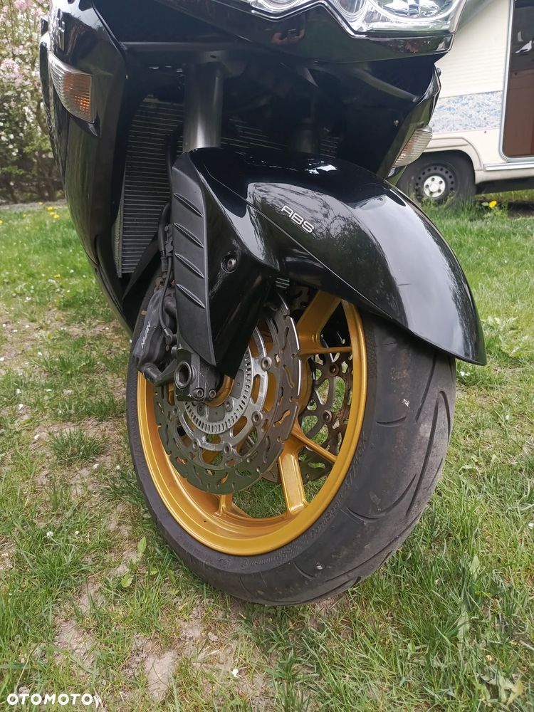 Kawasaki GTR - 8