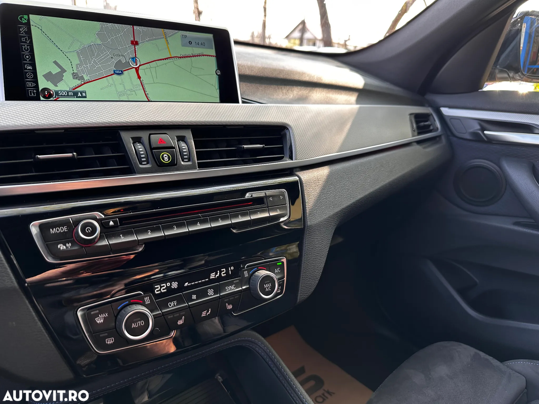 BMW X1 sDrive18d Aut. M Sport - 27