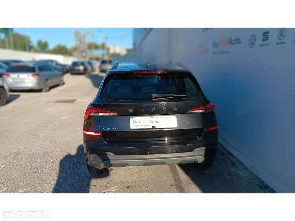 Skoda Kamiq 1.0 TSI DSG - 4