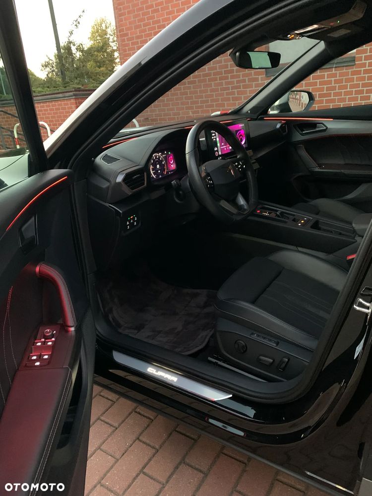 Cupra Formentor 2.0 TSI 4Drive DSG - 11