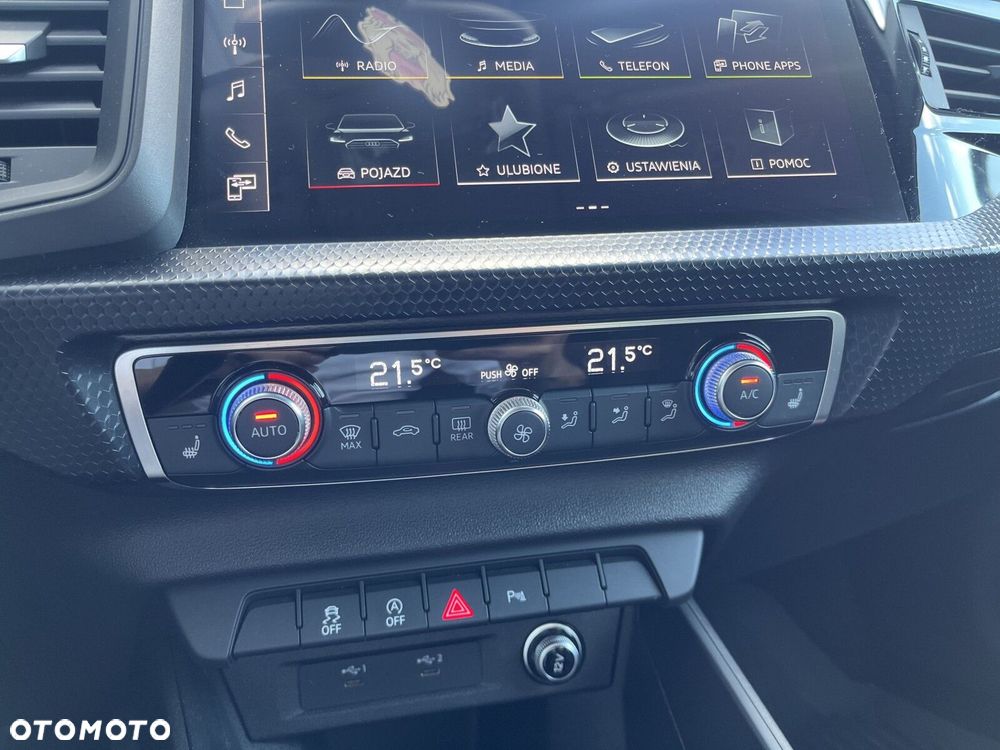 Audi A1 Sportback - 22